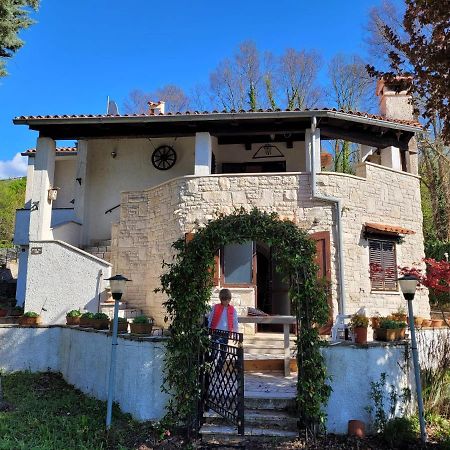 Apartman Villa Marina Rakalj Exterior foto
